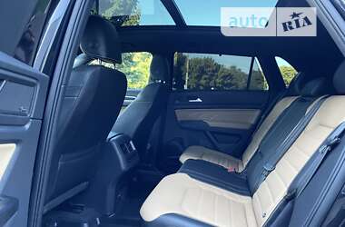 Внедорожник / Кроссовер Volkswagen Atlas Cross Sport 2020 в Ровно