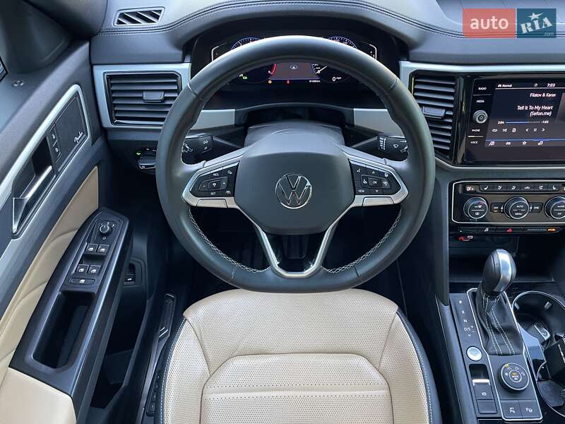 Внедорожник / Кроссовер Volkswagen Atlas Cross Sport 2020 в Ровно