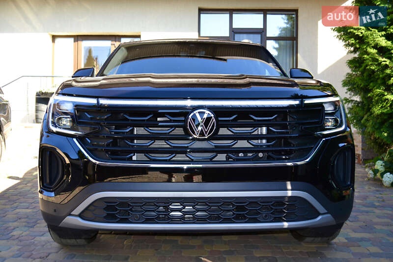 Volkswagen Atlas Cross Sport 2024