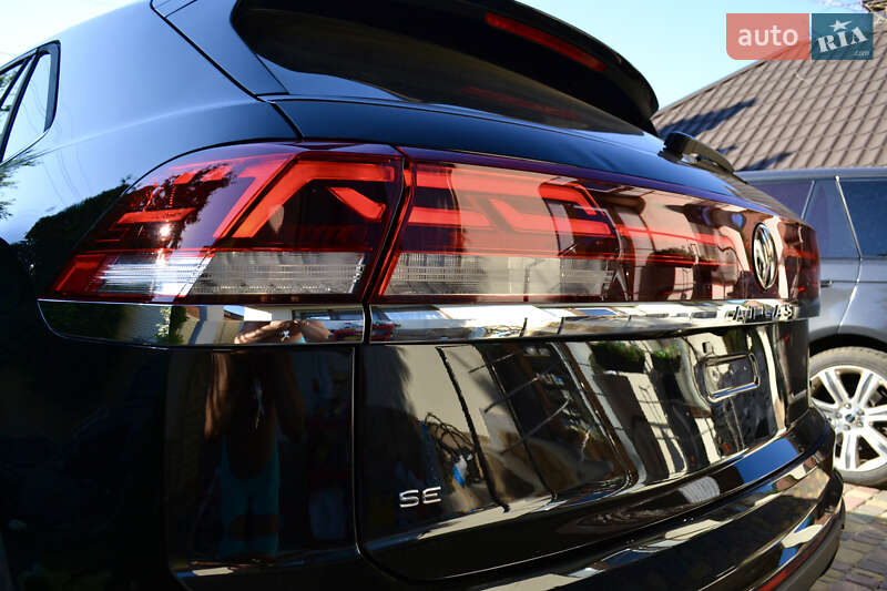 Внедорожник / Кроссовер Volkswagen Atlas Cross Sport 2024 в Харькове фото 8 Внедорожник / Кроссовер Volkswagen Atlas Cross Sport 2024 в Харькове