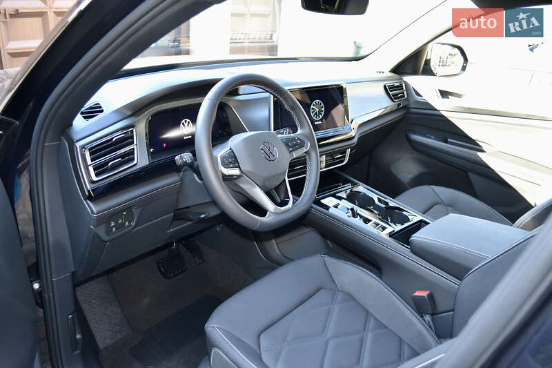 Внедорожник / Кроссовер Volkswagen Atlas Cross Sport 2024 в Харькове фото 13 Внедорожник / Кроссовер Volkswagen Atlas Cross Sport 2024 в Харькове