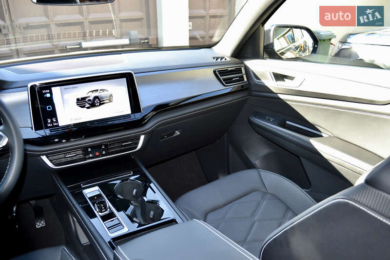 Внедорожник / Кроссовер Volkswagen Atlas Cross Sport 2024 в Харькове фото 20 Внедорожник / Кроссовер Volkswagen Atlas Cross Sport 2024 в Харькове