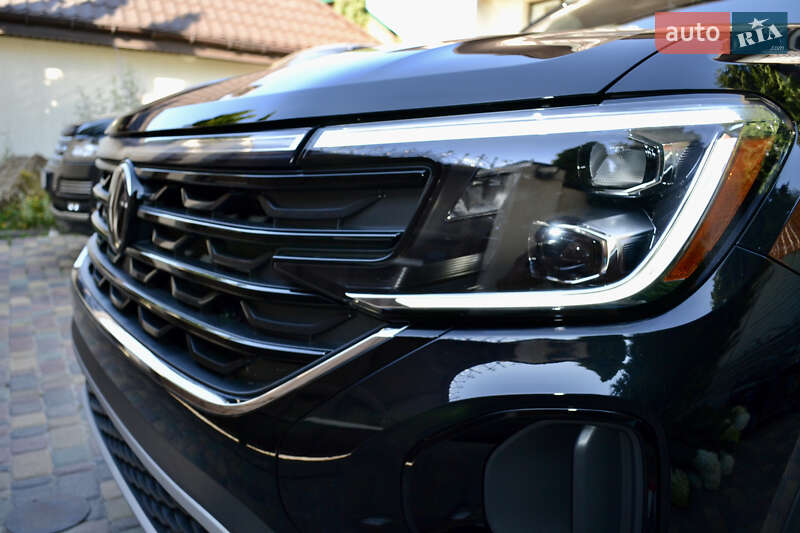 Внедорожник / Кроссовер Volkswagen Atlas Cross Sport 2024 в Харькове фото 37 Внедорожник / Кроссовер Volkswagen Atlas Cross Sport 2024 в Харькове