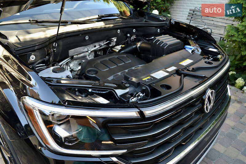 Внедорожник / Кроссовер Volkswagen Atlas Cross Sport 2024 в Харькове фото 42 Внедорожник / Кроссовер Volkswagen Atlas Cross Sport 2024 в Харькове