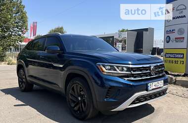 Позашляховик / Кросовер Volkswagen Atlas Cross Sport 2021 в Миколаєві