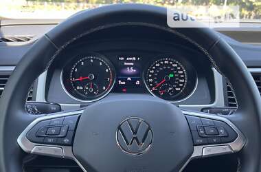 Позашляховик / Кросовер Volkswagen Atlas Cross Sport 2021 в Миколаєві
