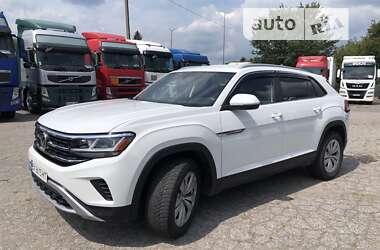 Внедорожник / Кроссовер Volkswagen Atlas Cross Sport 2020 в Виннице