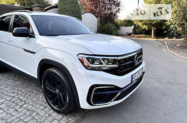 Позашляховик / Кросовер Volkswagen Atlas Cross Sport 2019 в Запоріжжі