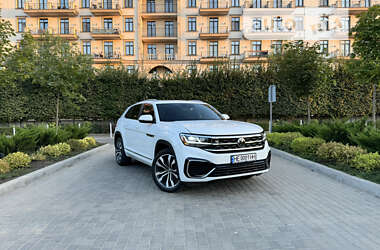 Позашляховик / Кросовер Volkswagen Atlas Cross Sport 2021 в Одесі