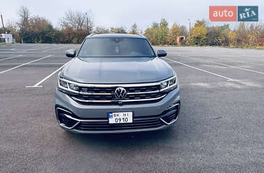 Внедорожник / Кроссовер Volkswagen Atlas Cross Sport 2021 в Ровно