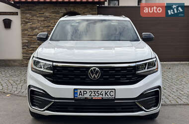 Внедорожник / Кроссовер Volkswagen Atlas Cross Sport 2019 в Запорожье