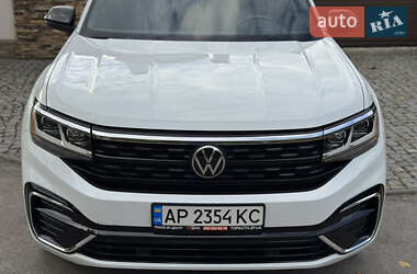 Внедорожник / Кроссовер Volkswagen Atlas Cross Sport 2019 в Запорожье