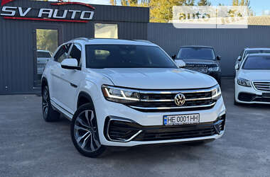 Внедорожник / Кроссовер Volkswagen Atlas Cross Sport 2020 в Одессе