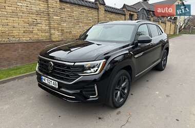 Позашляховик / Кросовер Volkswagen Atlas Cross Sport 2020 в Рівному