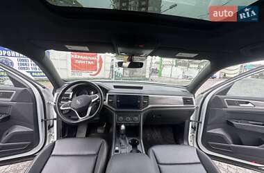 Внедорожник / Кроссовер Volkswagen Atlas Cross Sport 2019 в Броварах