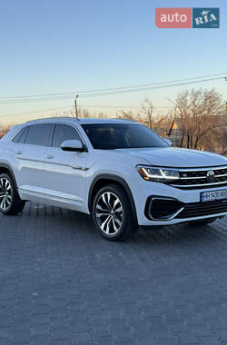 Внедорожник / Кроссовер Volkswagen Atlas Cross Sport 2020 в Николаеве