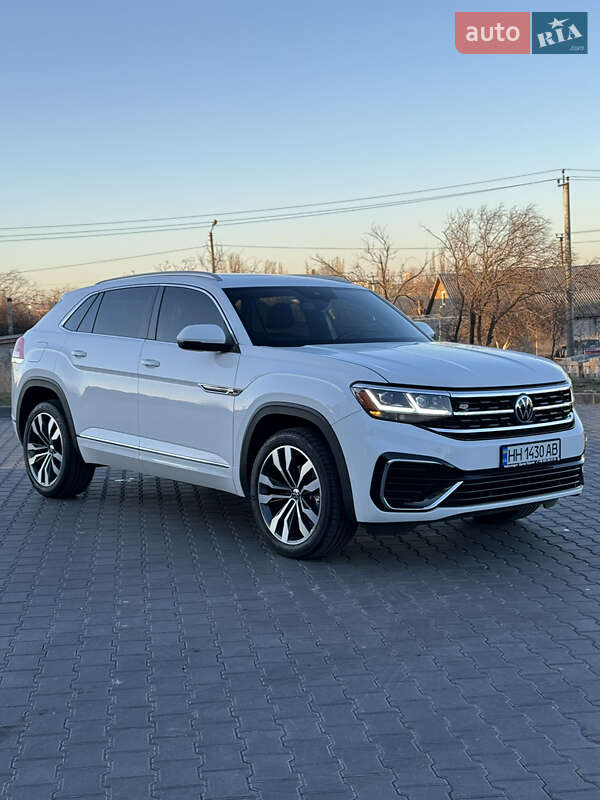 Внедорожник / Кроссовер Volkswagen Atlas Cross Sport 2020 в Николаеве