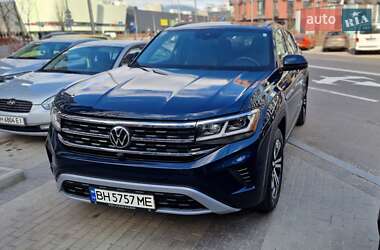 Внедорожник / Кроссовер Volkswagen Atlas Cross Sport 2020 в Киеве