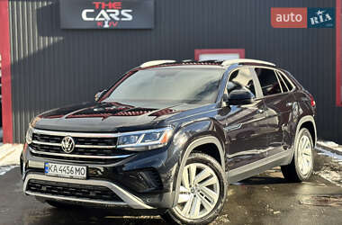 Внедорожник / Кроссовер Volkswagen Atlas Cross Sport 2020 в Киеве