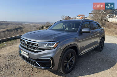 Позашляховик / Кросовер Volkswagen Atlas Cross Sport 2020 в Южноукраїнську