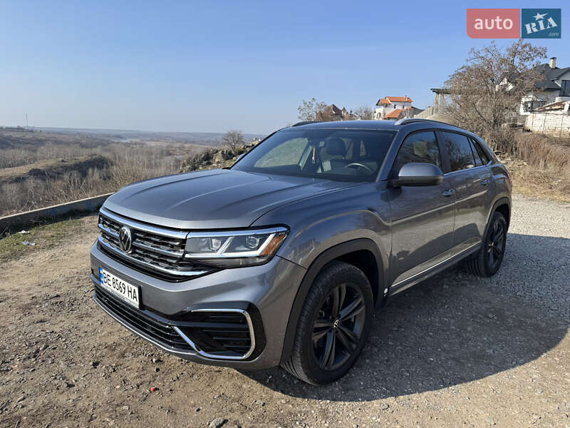 Внедорожник / Кроссовер Volkswagen Atlas Cross Sport 2020 в Южноукраинске