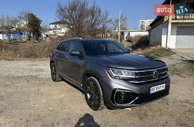 Внедорожник / Кроссовер Volkswagen Atlas Cross Sport 2020 в Южноукраинске