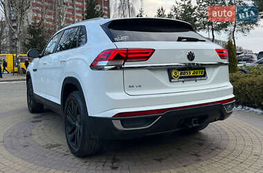 Внедорожник / Кроссовер Volkswagen Atlas Cross Sport 2020 в Львове