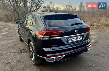 Внедорожник / Кроссовер Volkswagen Atlas Cross Sport 2020 в Ровно