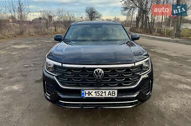 Внедорожник / Кроссовер Volkswagen Atlas Cross Sport 2020 в Ровно