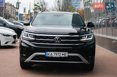 Внедорожник / Кроссовер Volkswagen Atlas Cross Sport 2020 в Киеве