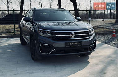 Позашляховик / Кросовер Volkswagen Atlas Cross Sport 2020 в Івано-Франківську