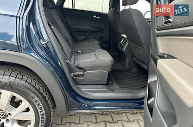 Внедорожник / Кроссовер Volkswagen Atlas Cross Sport 2020 в 