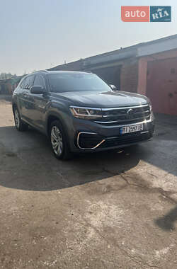 Позашляховик / Кросовер Volkswagen Atlas Cross Sport 2020 в Полтаві