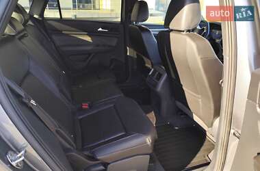 Позашляховик / Кросовер Volkswagen Atlas Cross Sport 2023 в 