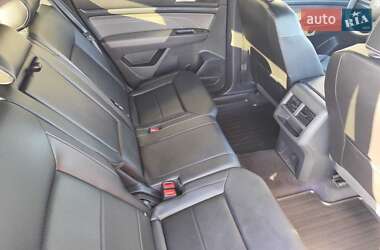 Позашляховик / Кросовер Volkswagen Atlas Cross Sport 2023 в 