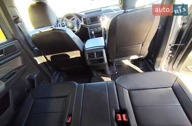 Позашляховик / Кросовер Volkswagen Atlas Cross Sport 2023 в 
