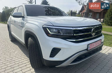 Внедорожник / Кроссовер Volkswagen Atlas Cross Sport 2021 в Яворове