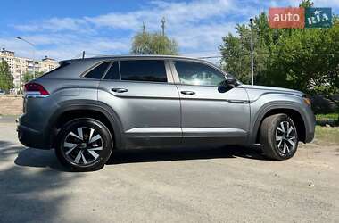 Позашляховик / Кросовер Volkswagen Atlas Cross Sport 2023 в 