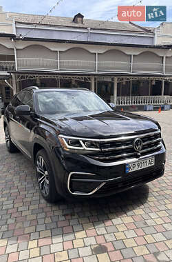 Внедорожник / Кроссовер Volkswagen Atlas Cross Sport 2022 в Днепре