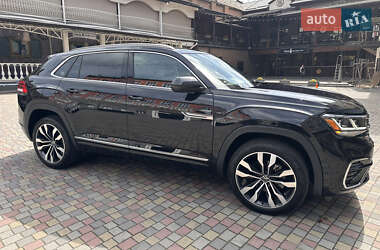 Внедорожник / Кроссовер Volkswagen Atlas Cross Sport 2022 в Днепре