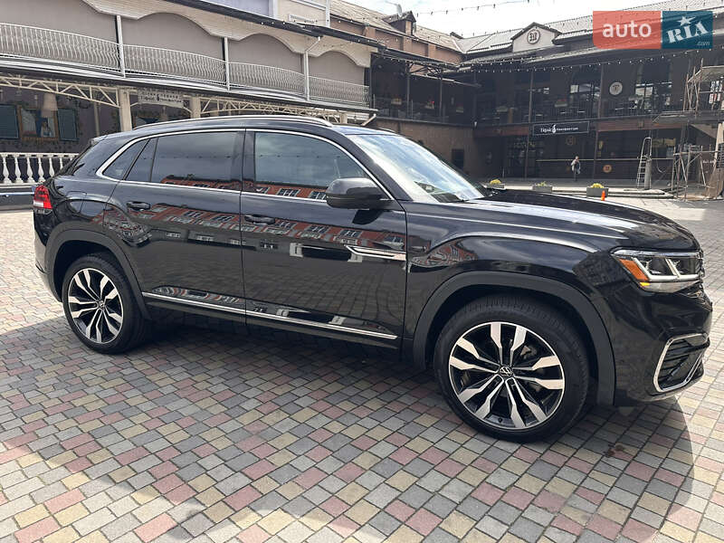 Volkswagen Atlas Cross Sport 2022