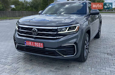 Внедорожник / Кроссовер Volkswagen Atlas Cross Sport 2021 в Виннице