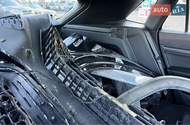 Позашляховик / Кросовер Volkswagen Atlas Cross Sport 2020 в 