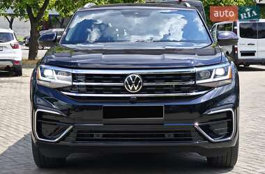 Внедорожник / Кроссовер Volkswagen Atlas Cross Sport 2022 в 