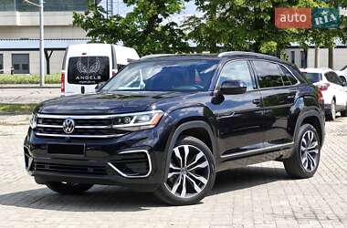 Внедорожник / Кроссовер Volkswagen Atlas Cross Sport 2022 в 