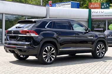 Внедорожник / Кроссовер Volkswagen Atlas Cross Sport 2022 в 