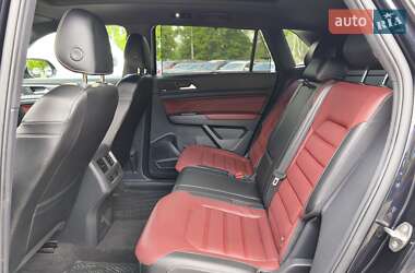 Внедорожник / Кроссовер Volkswagen Atlas Cross Sport 2022 в 