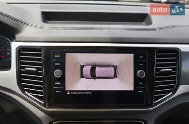 Внедорожник / Кроссовер Volkswagen Atlas Cross Sport 2022 в 