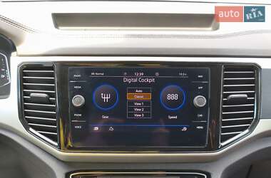 Внедорожник / Кроссовер Volkswagen Atlas Cross Sport 2022 в 