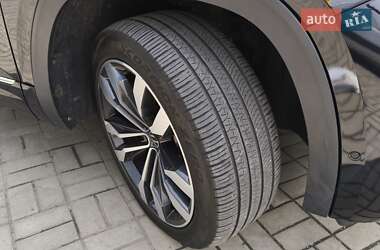Внедорожник / Кроссовер Volkswagen Atlas Cross Sport 2022 в 